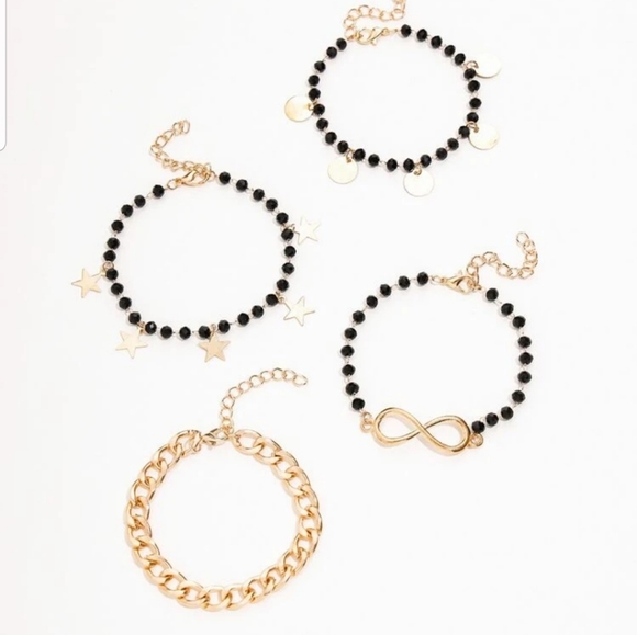 *Beatrice* Bracelet Set - Picture 2 of 5